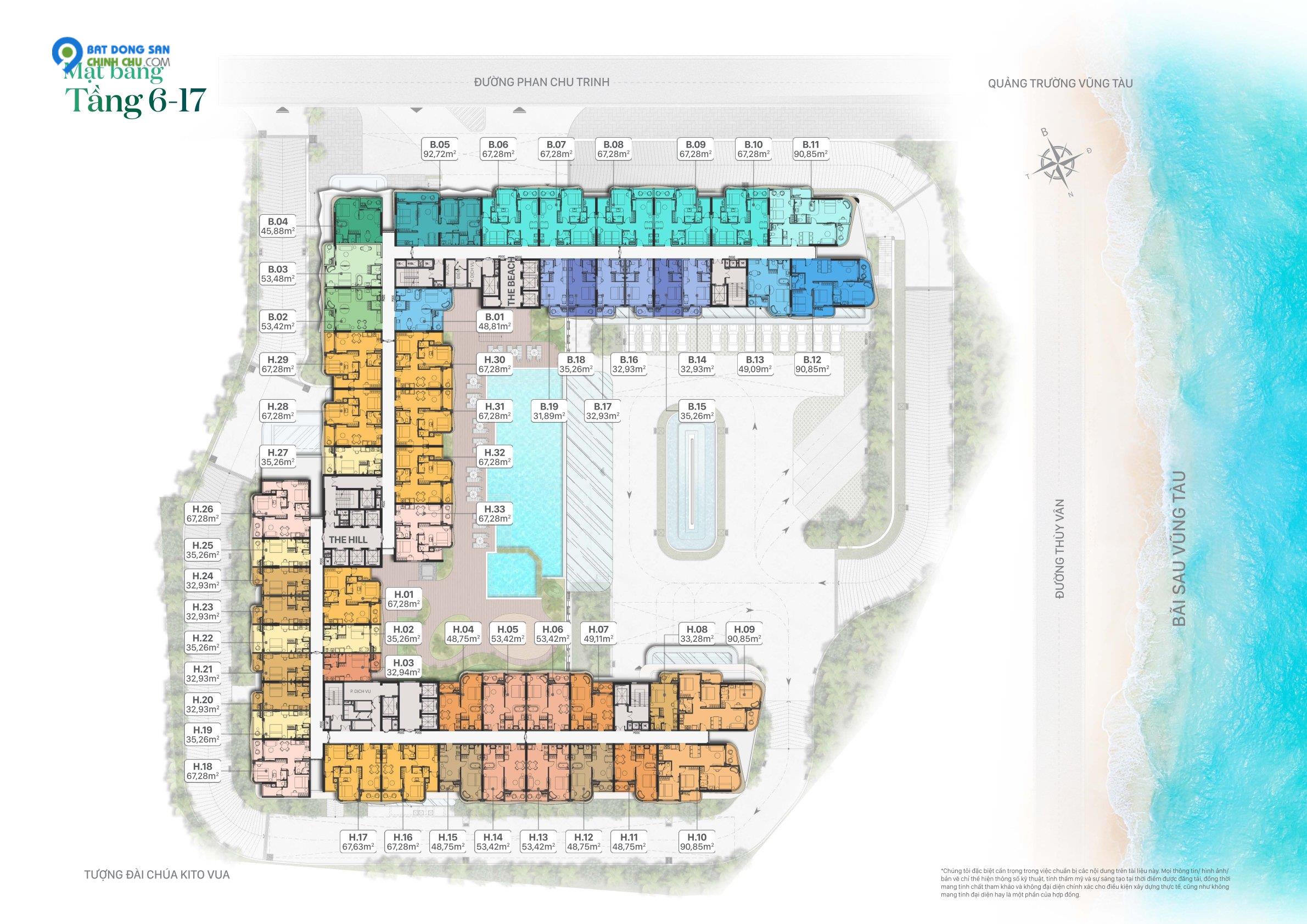 Căn hộ Cao Cấp Fiveseasons Homes Centana Chuẩn 4 Sao Lh: 0901325595