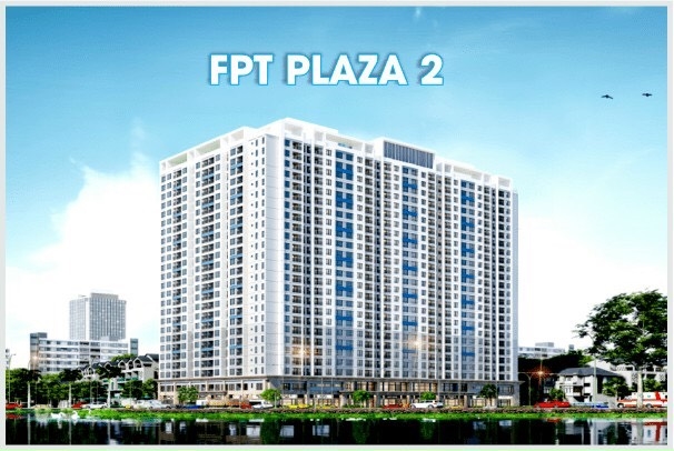 Căn hộ bán tại Đà Nẵng chung cư FPT Plaza2