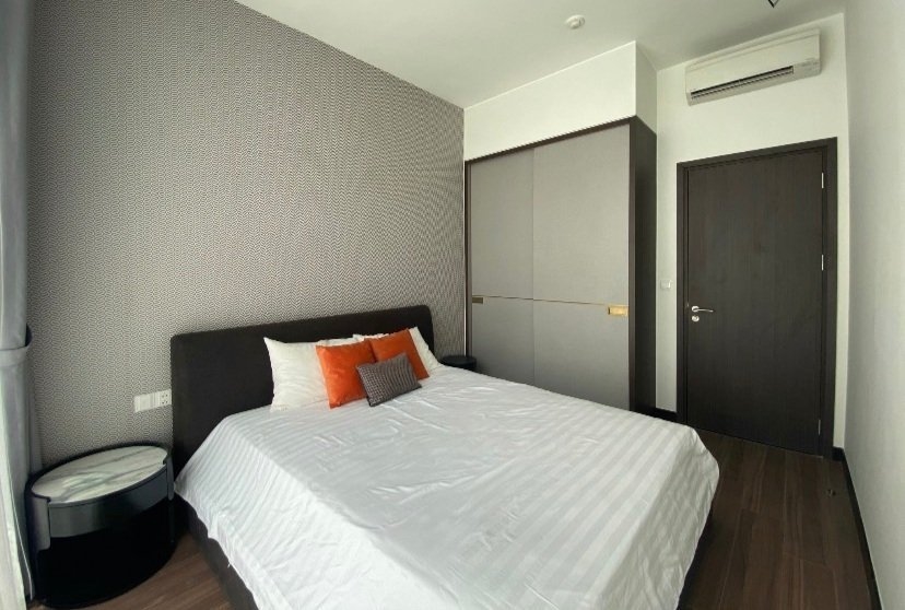 Căn hộ cao cấp Empire City - 2 phòng - Full - 98m2 - 1900 USD