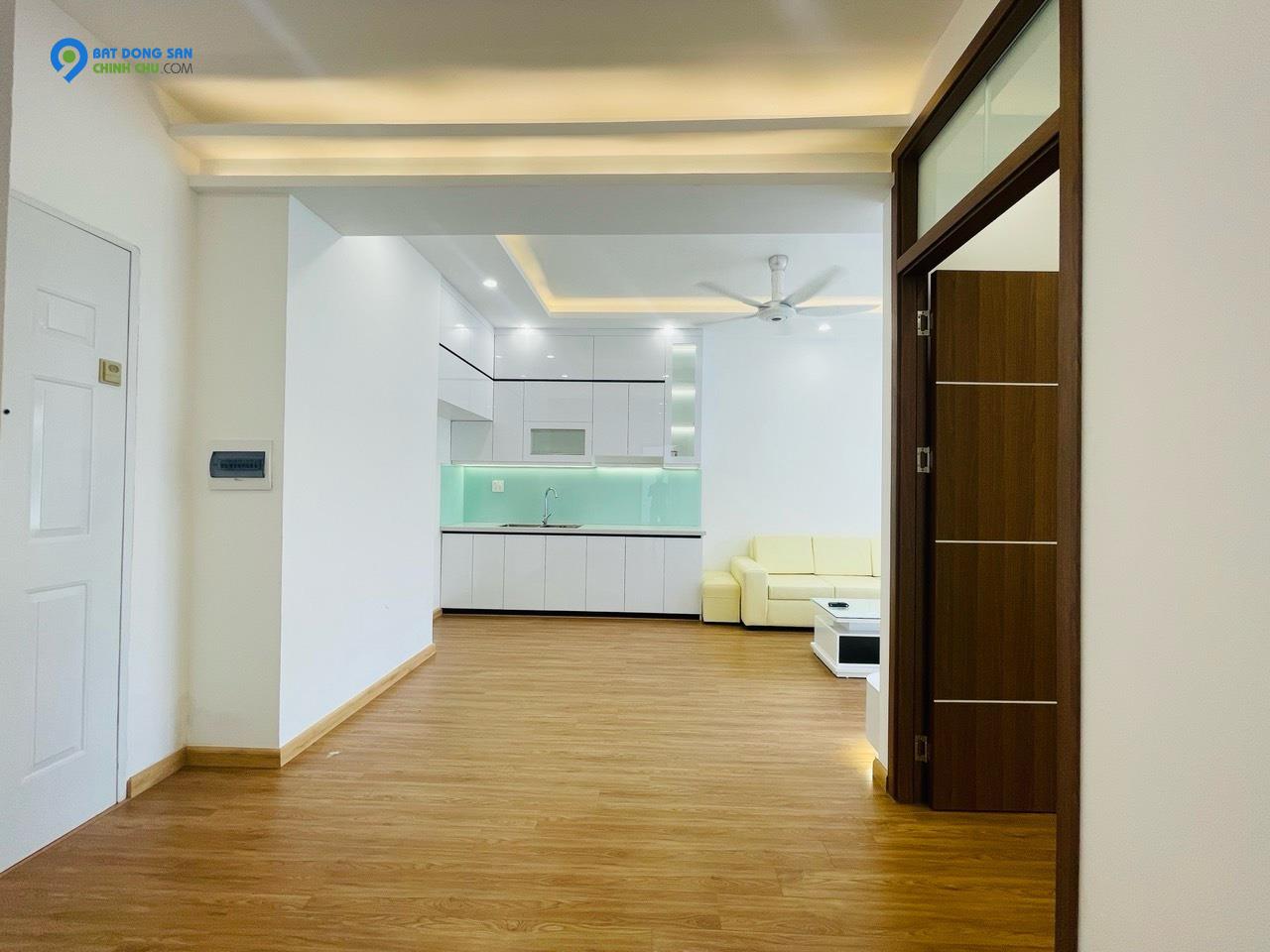 Căn hộ cc 3 phòng ngủ + 2 wc tại tòa An Lạc Mỹ Đình, tầng trung view đẹp tặng nội thất xịn, 3.18 TỶ