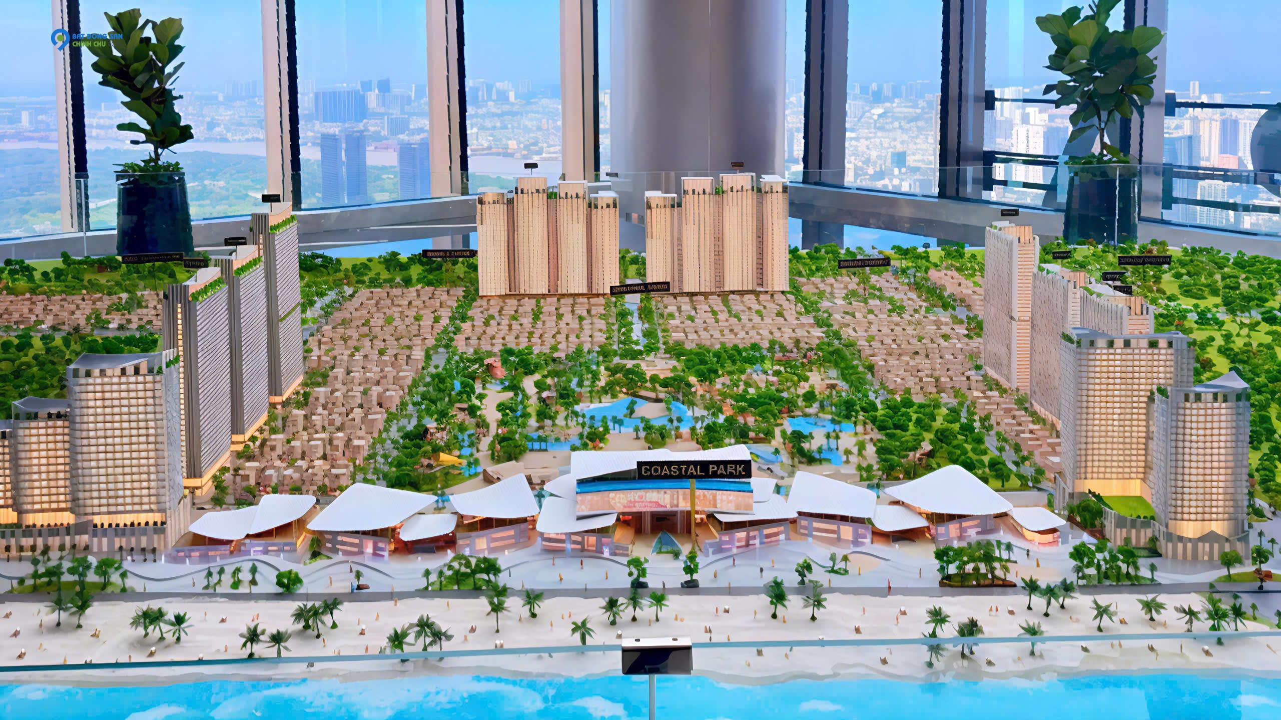 Căn hộ nghỉ dưỡng tại Blanca City, giá từ 2,4 tỷ bàn giao full nội thất, CK 18%