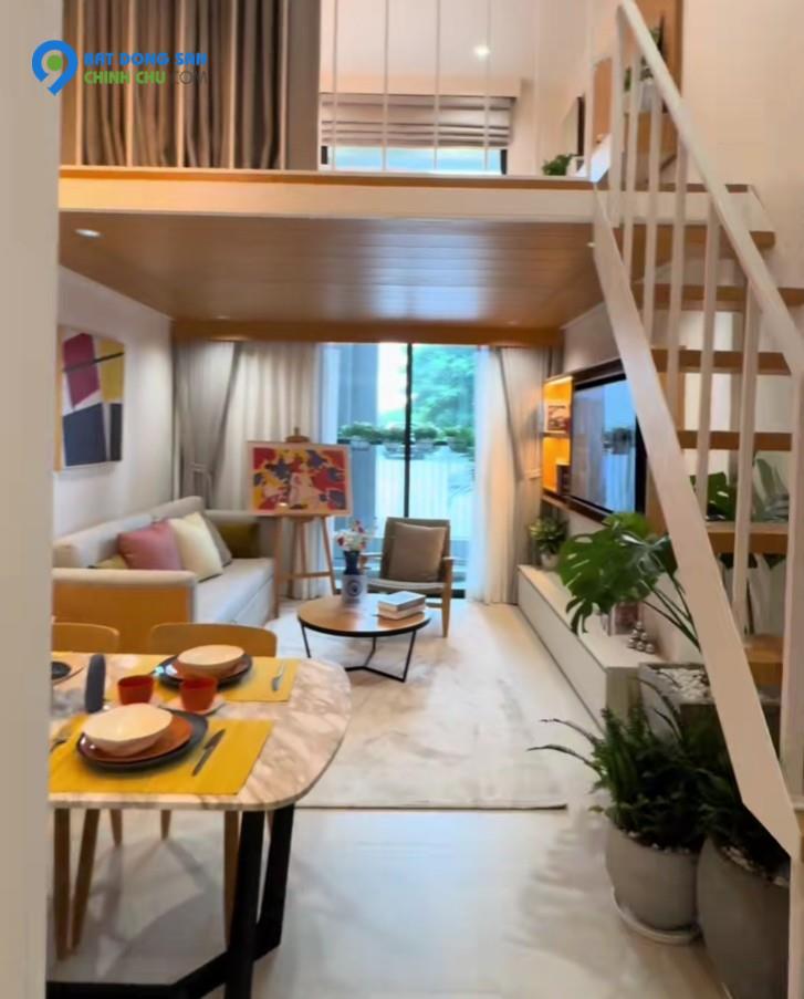 Căn hộ studio - tòa P8 dự án Sun Urban City Hà Nam (P80943)