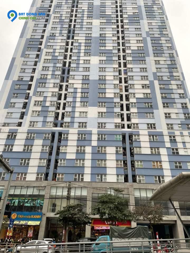 Căn nhà rẻ nhất tòa 2 phòng ngủ Chung Cư FLC Star Tower, 418 Quang Trung cực đẹp giá 2 tỷ 5