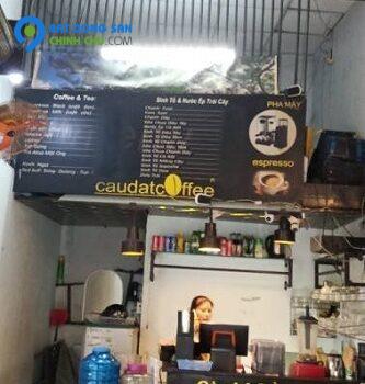 Cần sang gấp quán cafe đường Nguyễn Văn Quá, Đông Hưng Thuận, Quận 12