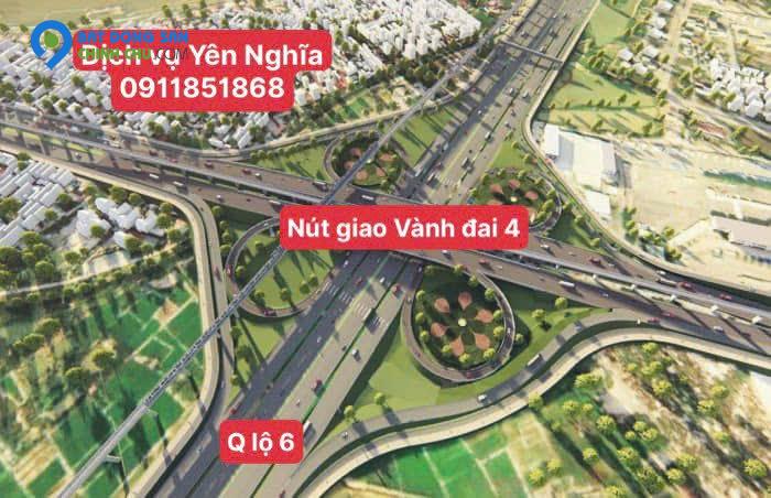 Cần tiền bán nhanh đất Dịch vụ Yên Nghĩa - Hà Đông 50m2 giá 7 tỷ