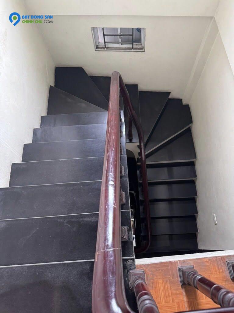 Cần tiền em bán gấp nhà Phố Kim Đồng 57m*4  Tầng, ba bước ra phố giá 9,3 tỷ