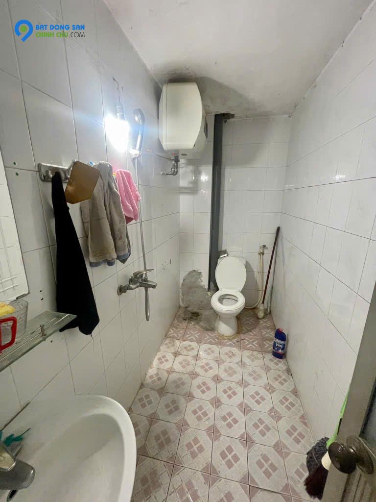 Cần tiền em bán gấp nhà Phố Kim Đồng 57m*4  Tầng, ba bước ra phố giá 9,3 tỷ