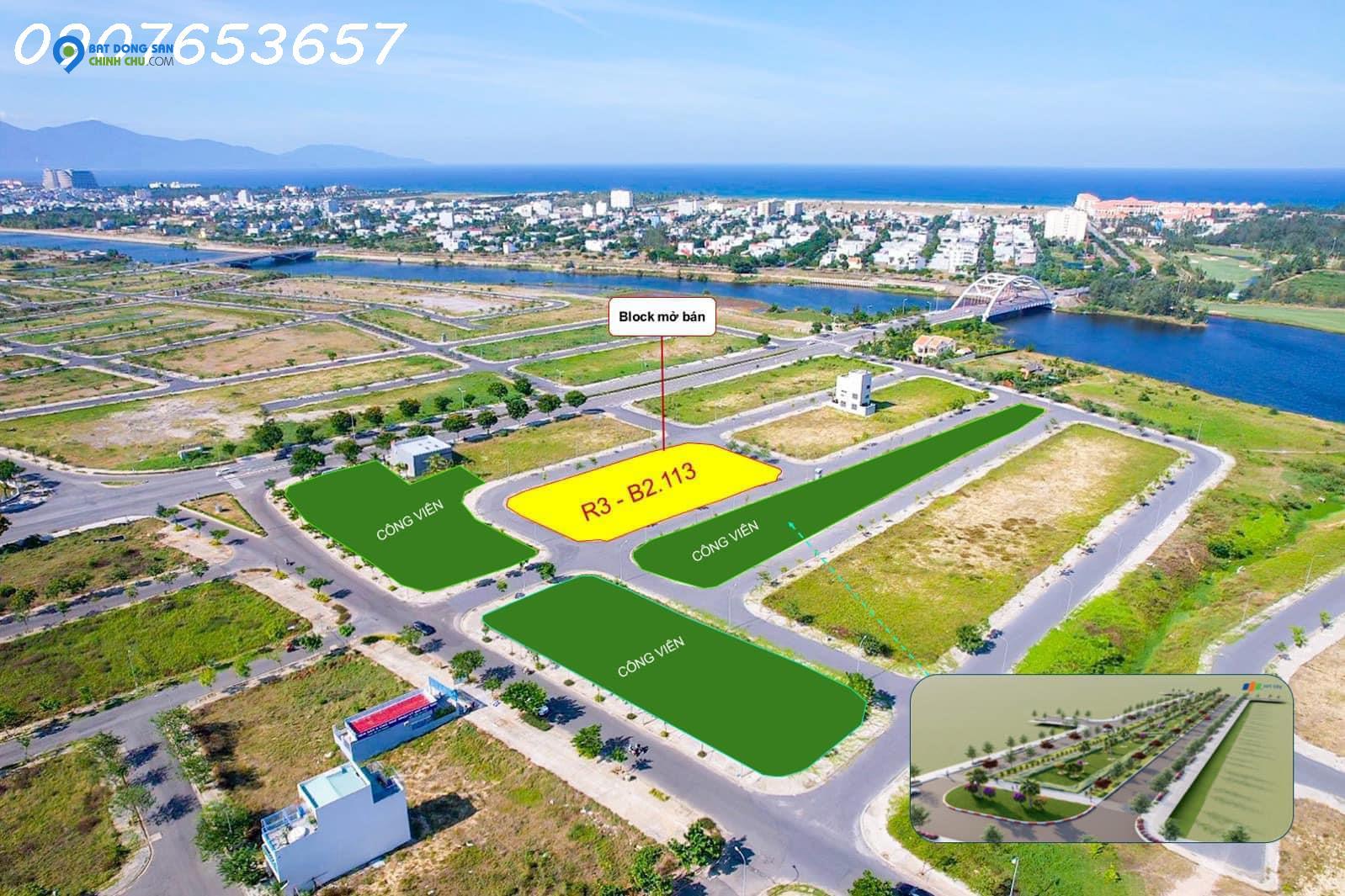 Cập nhập đất nền KĐT FPT City Đà Nẵng tháng 4 có giá tốt, đa dạng diện tích