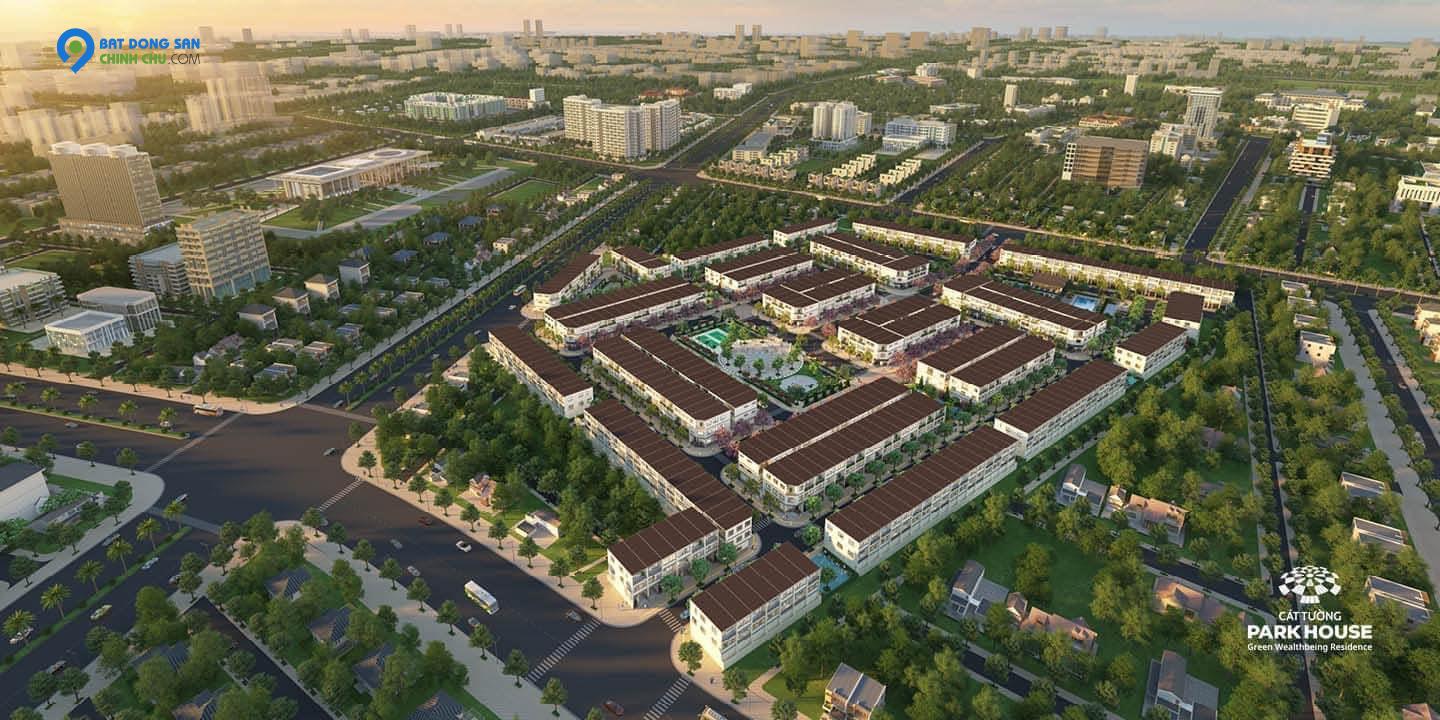 Cát Tường Park House - Nhận bảng giá ưu đãi  trong tháng 06/2023.