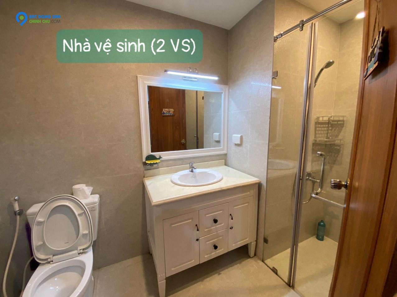 Cắt lỗ CCCC Tòa E1 Emerald CT8 Mỹ Đình, 3 ngủ 2 WC, 95m2, full đồ nội thất eseeze