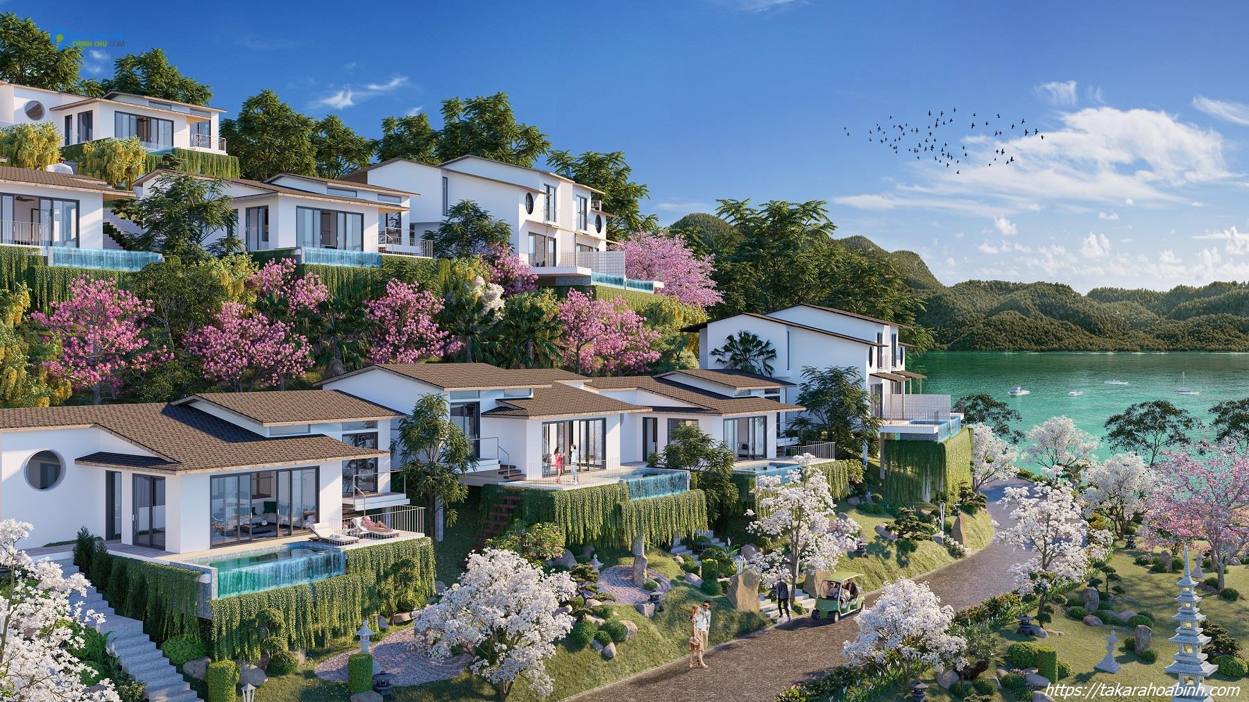 Chào đón một biểu tượng mới của phong cách sống và nghỉ dưỡng thượng lưu tại Hòa Bình!
