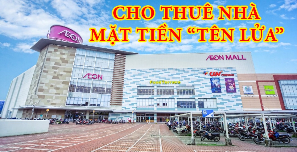 Chỉ 20triệu Nhà mặt tiền Tên Lửa cho thuê nguyên căn , chỉ 1căn duy nhất