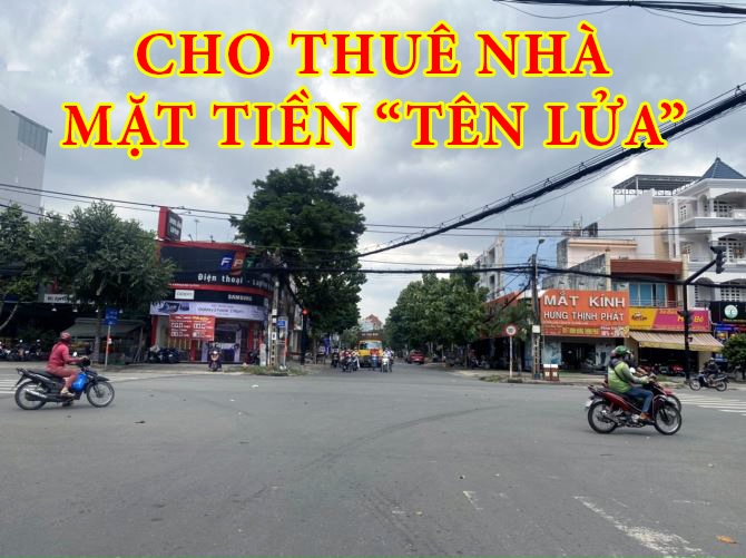 Chỉ 20triệu Nhà mặt tiền Tên Lửa cho thuê nguyên căn , chỉ 1căn duy nhất