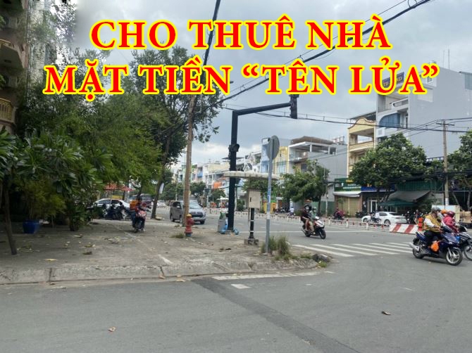 Chỉ 20triệu Nhà mặt tiền Tên Lửa cho thuê nguyên căn , chỉ 1căn duy nhất