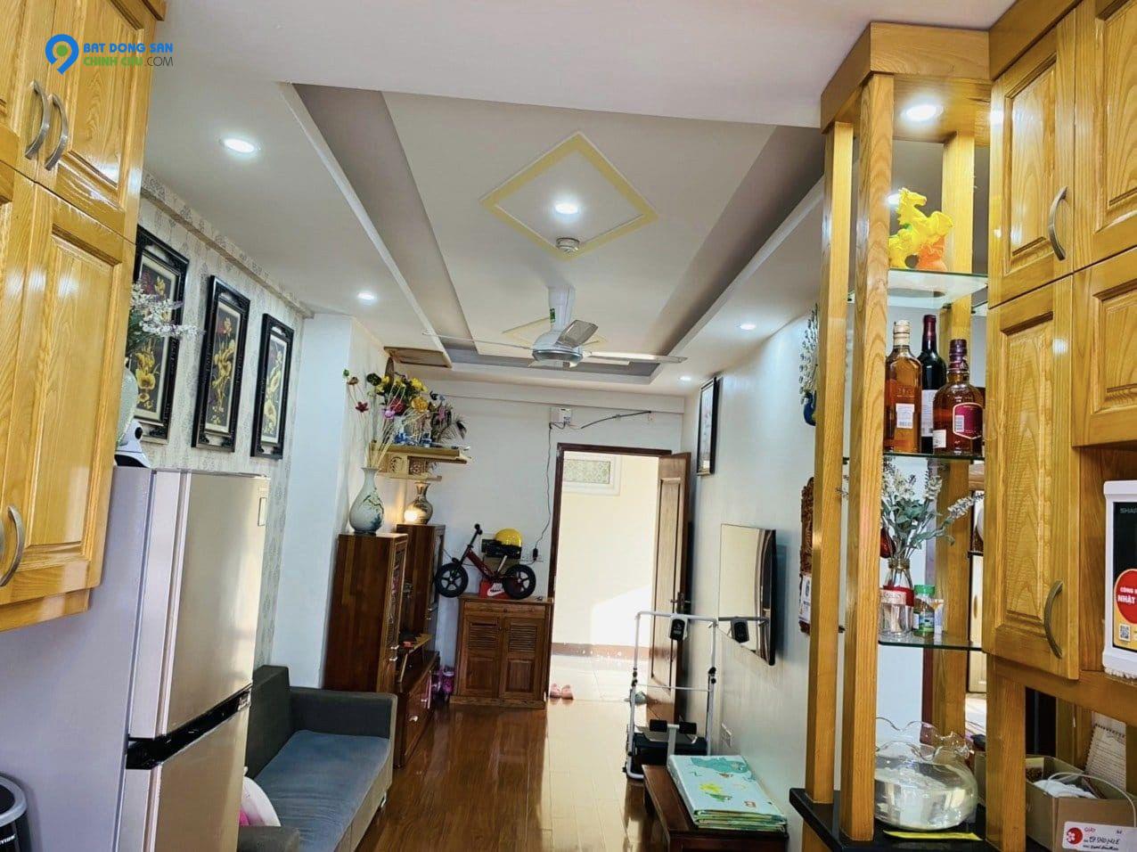 Chỉ 2.0x tỷ có ngay căn góc 60m2 2Pn-2VS Ct10 KĐt Đại Thanh, nhà đẹp, thoáng, full nội thất cực đẹp. chỉ việc về ở