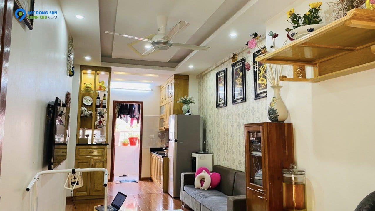 Chỉ 2.0x tỷ có ngay căn góc 60m2 2Pn-2VS Ct10 KĐt Đại Thanh, nhà đẹp, thoáng, full nội thất cực đẹp. chỉ việc về ở