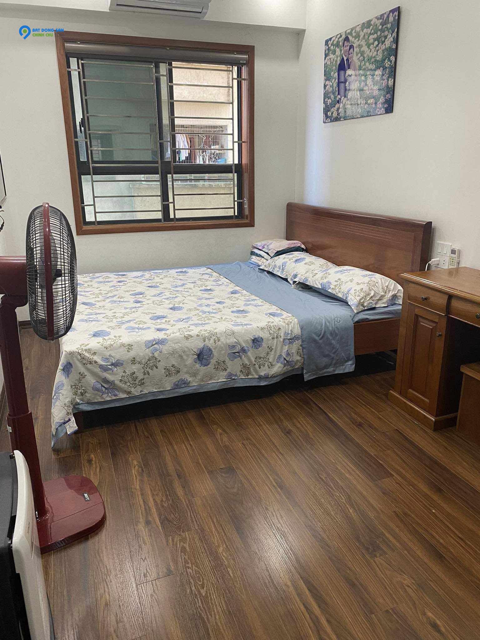 Chỉ 2.94 tỷ có ngay căn 77m2 3Pn -2VS C10 KĐt Đại Thanh, nhà đẹp, tầng trung, thoáng. Chủ để lại gần như full nội thất