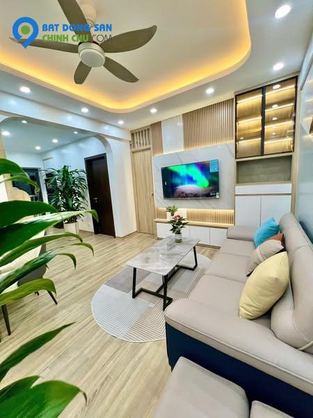 Chỉ 3.9x tỷ có ngay căn 3Pn-2VS Nơ 4 Bán Đảo Linh Đàm , Hoàng Mai, Hà Nội, full đồ siêu đẹp, sổ đỏ