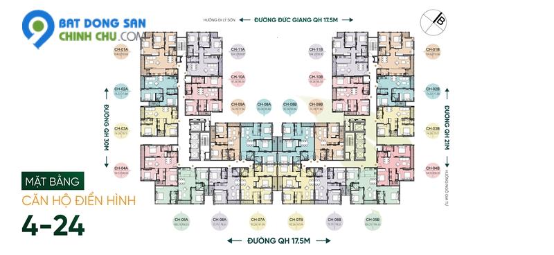 Chỉ từ 32.5 tr/m2 sở hữu ngay căn hộ cao cấp bậc nhất nhì tại Long Biên