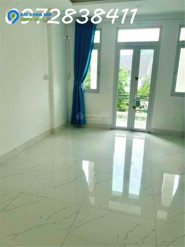 Chính Chủ Bán Nhà Đẹp Quang Trung, Gò Vấp, Hẻm Xe Hơi 6m, 95.5m2 (5.5x16.5), 3 tầng, 6.9 Tỷ