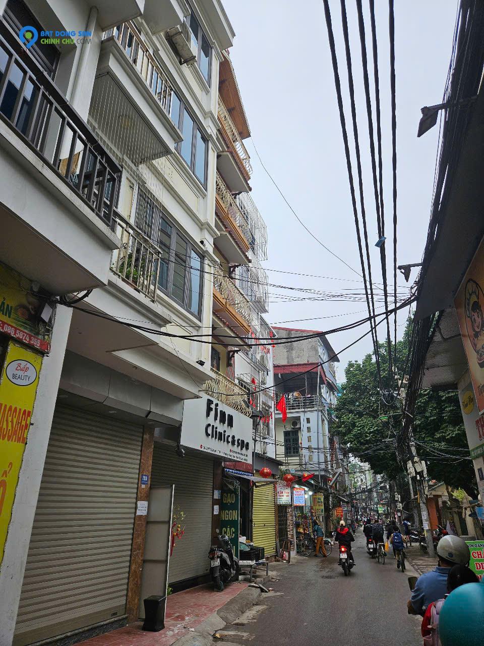Bán Toà CHDV tại Lê Quang Đạo Nam Từ Liêm. LH 0972078667