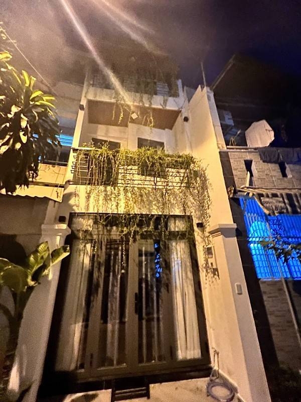 Chính Chủ Cần Bán Nhà Ở Phường 7 - Quận Bình Thạnh - TP.HCM