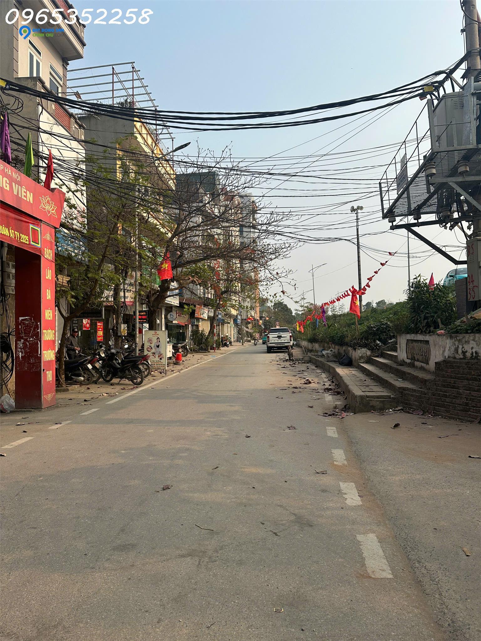 Chính Chủ Muốn Bán Nhanh  Đất Gần Cao Tốc Láng Hòa Lạc Gần KĐT Bắc An Khánh - Hoài Đức Diện Tích 53m - Mặt tiền Thoáng 6.5m