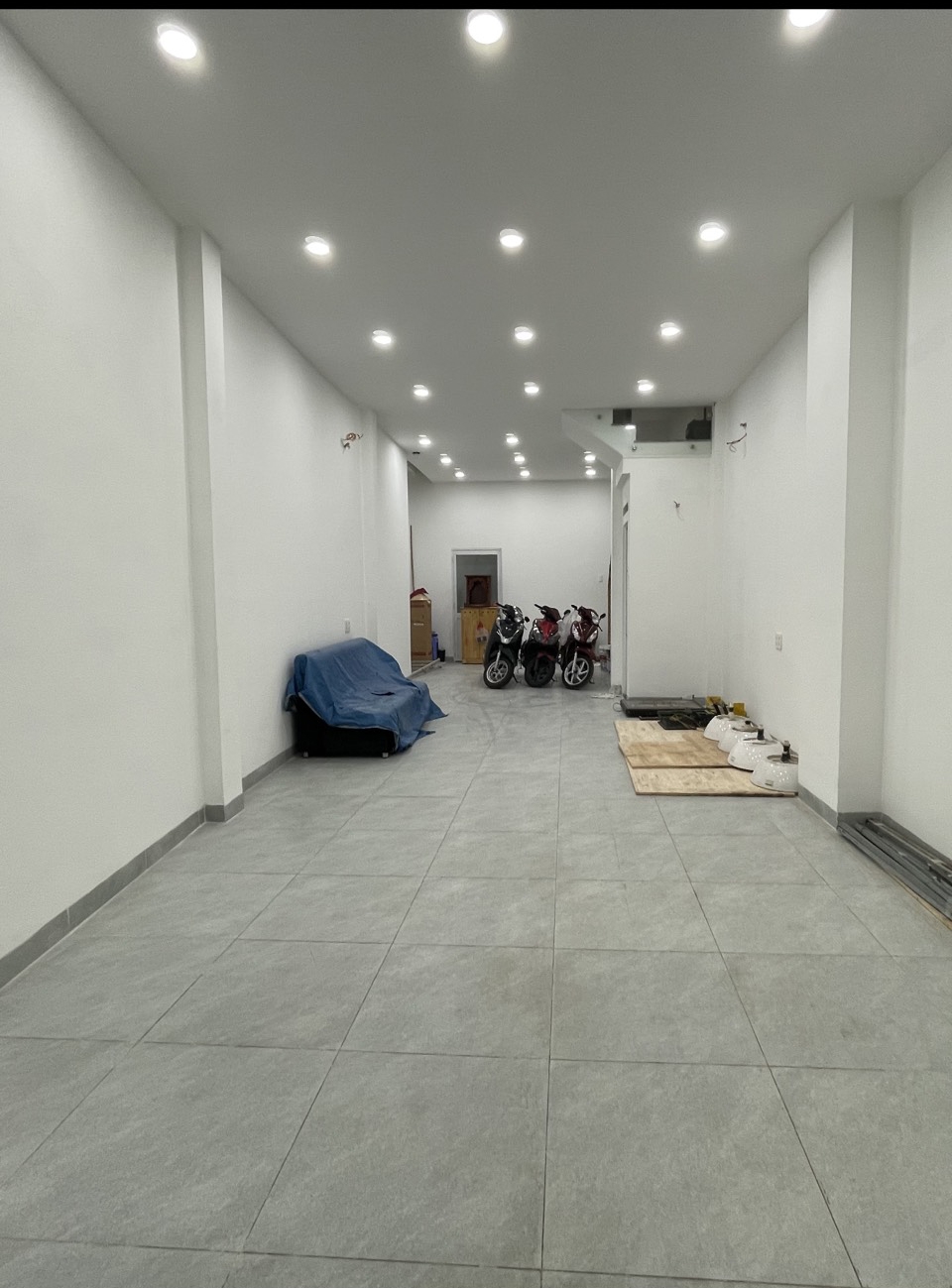 Chính Chủ Cho Thuê Mặt Bằng 60m2 Ngay Chợ Cây Điệp Phường 12 Quận Bình Thạnh