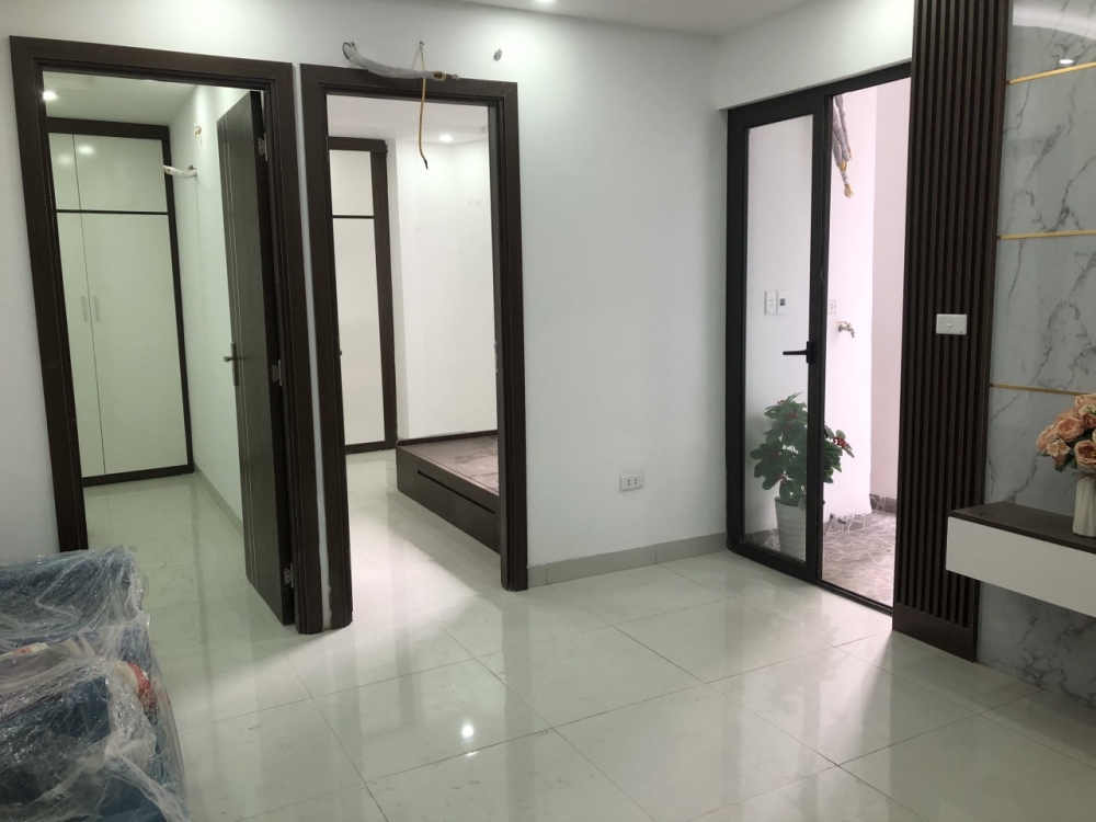 Chính chủ bán căn hộ H1 Hoàng Cầu, 54m2,giá 1.15 tỷ