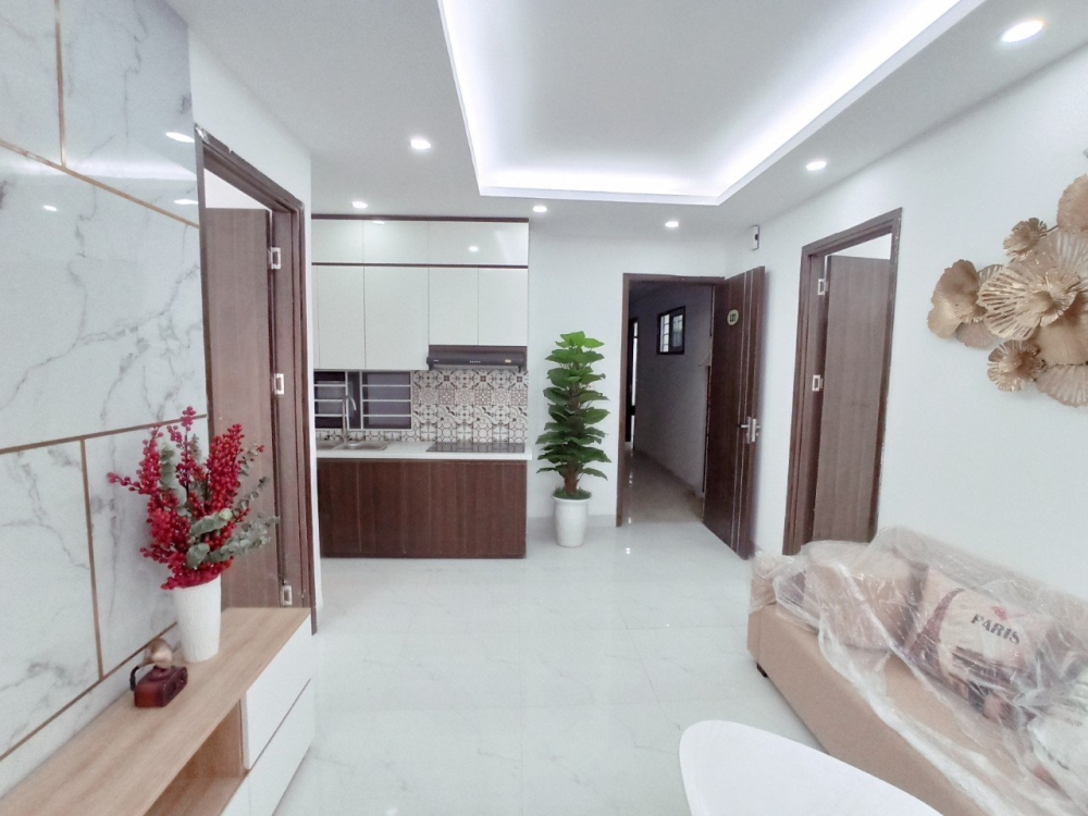 Chính chủ bán chung cư Khâm Thiên - Xã Đàn. Căn hộ 32 - 58m2 giá từ 840tr nhận nhà ở ngay