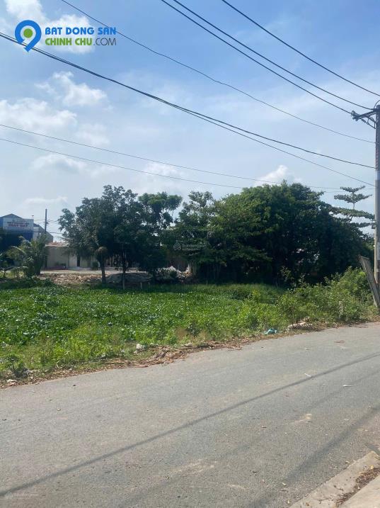Chính chủ bán gấp chính chủ bán gấp lô đất 146.8m2 - MT Trần Hải Phụng, Bình Tân - Kẹt bank cắt lỗ