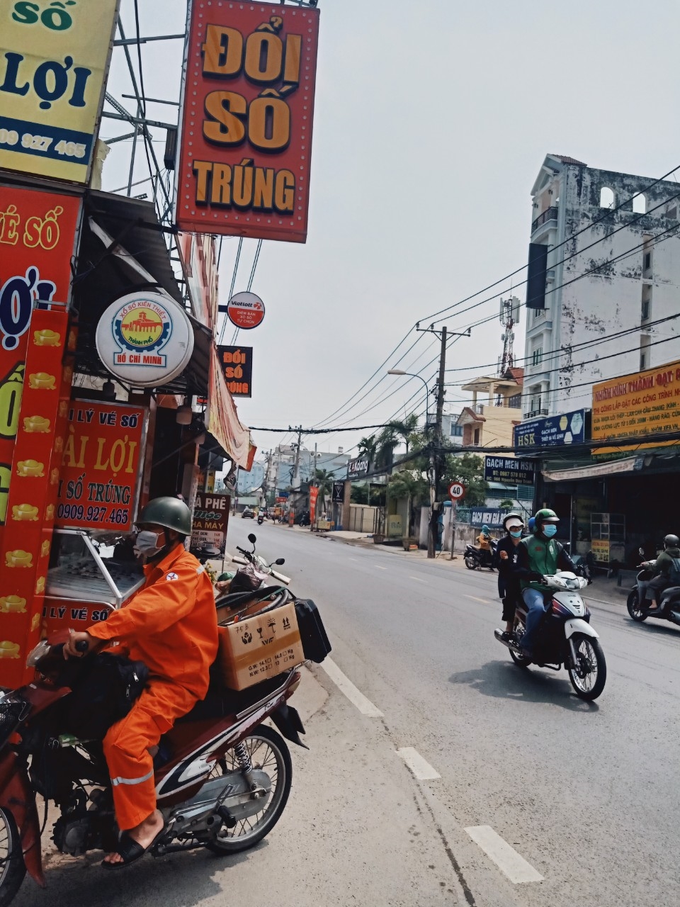 Chính chủ bán lô đất tặng căn nhà cấp 4 vị trí đẹp ngay đường 46, Phường Phú Hữu (Quận 9 cũ), Thành phố Thủ Đức, Tp Hồ Chí Minh