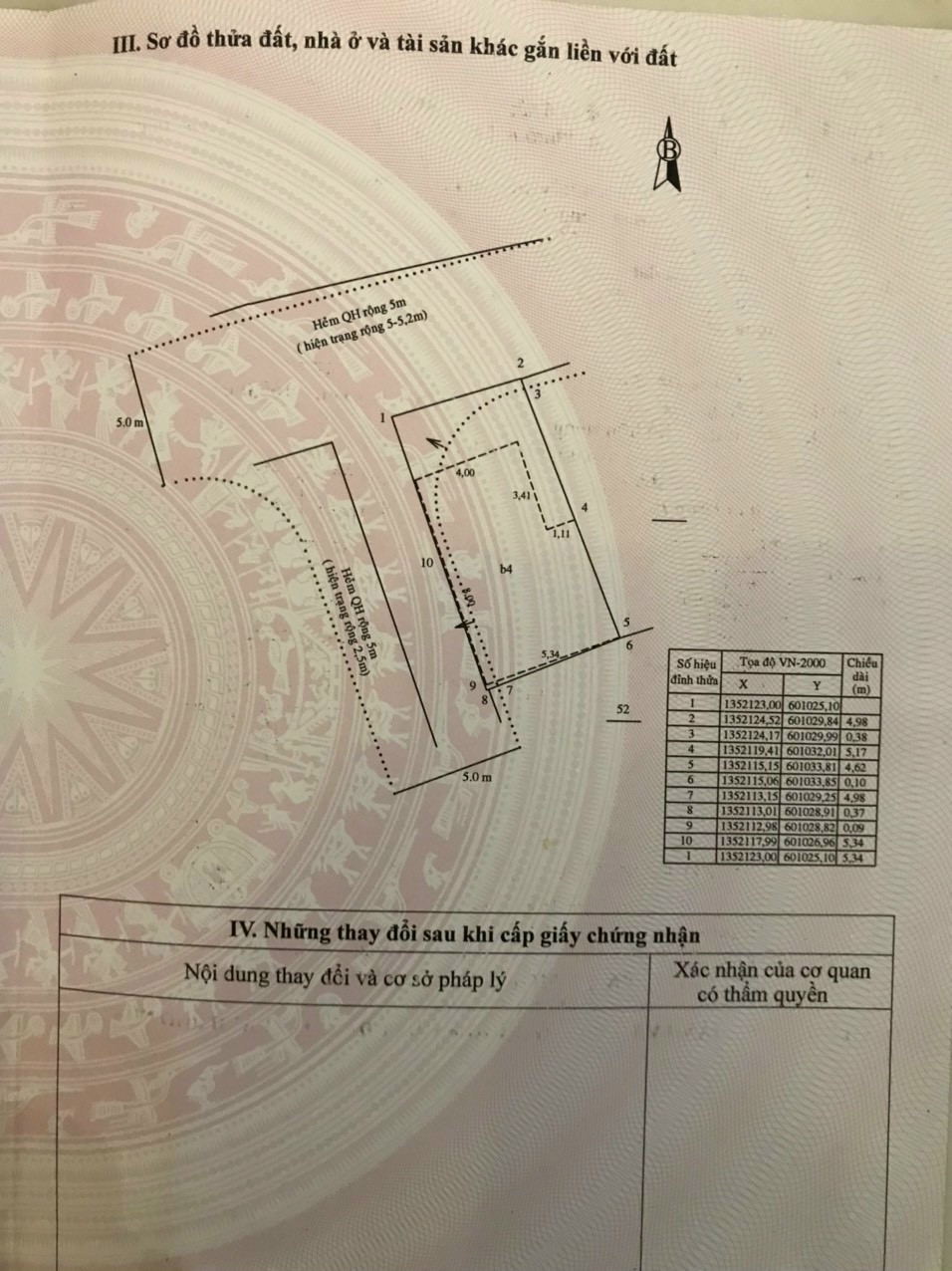 Chính chủ bán nhà 1 trệt 2 lầu tại khu đô thị Lê Hồng Phong phường Phước Hải tp Nha Trang.