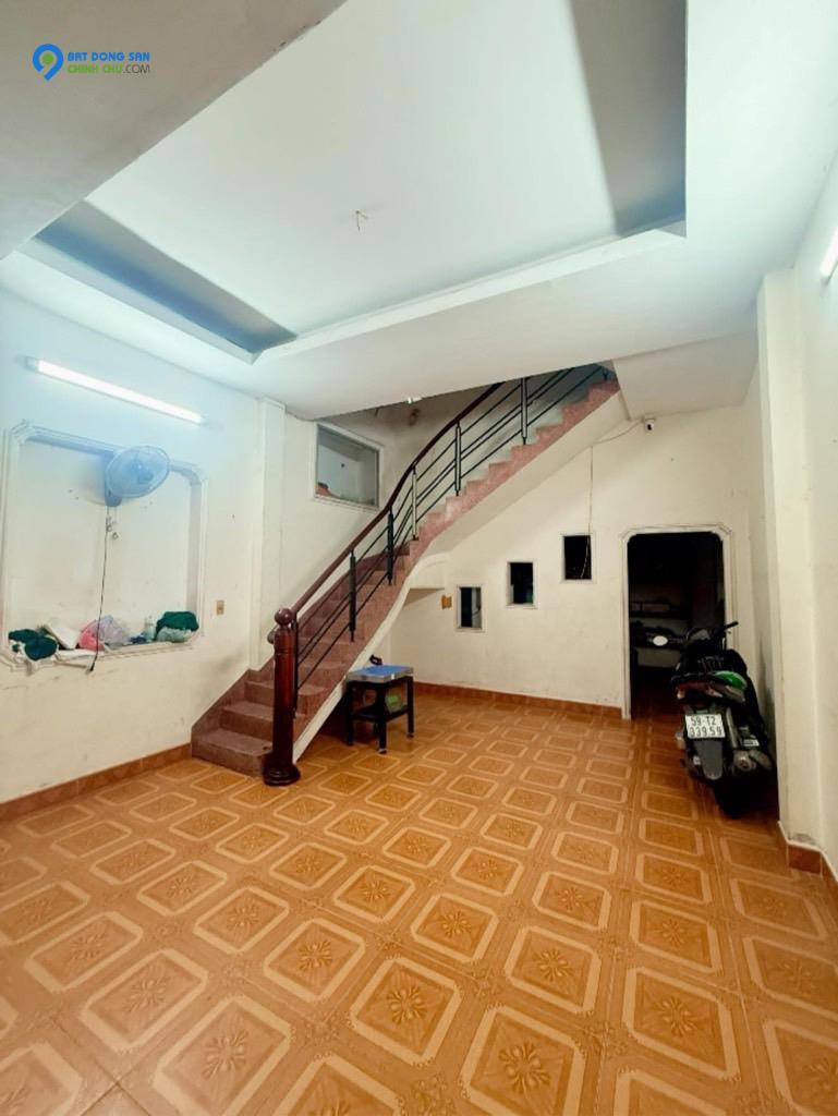 Chính chủ bán nhà 536/31 Âu Cơ, Tân Bình – Nở hậu 5.6m, xe hơi ngủ trong nhà