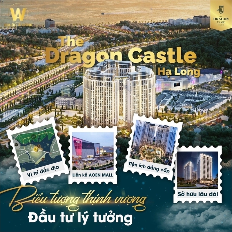 Chính chủ bán nhanh căn hộ 2N 51m2 dự án DRAGON CASTLE căn hộ Chuẩn HÀN QUỐC