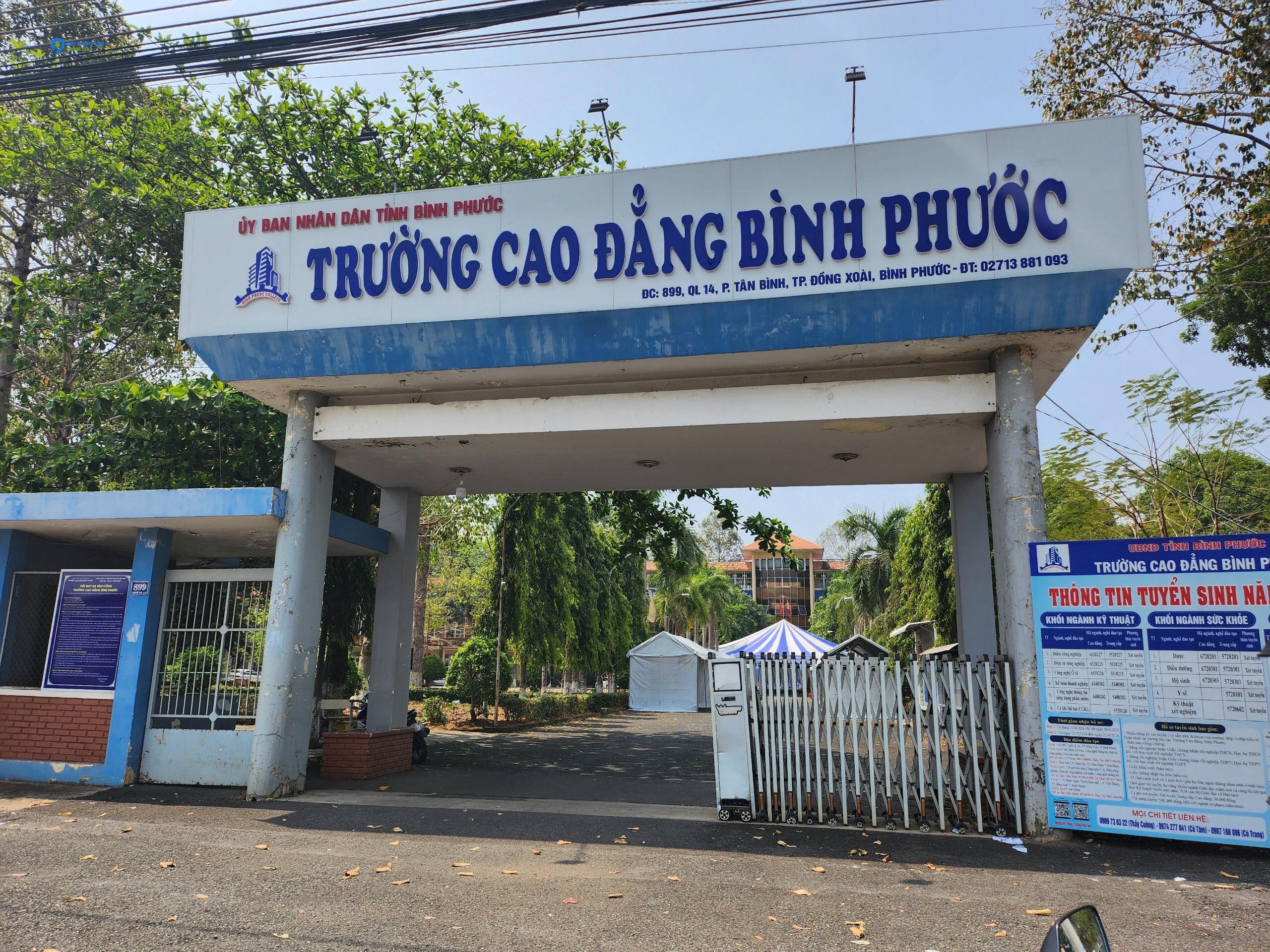 Chính chủ cần bán 1 lô đất ngay thành phố Đồng Xoài