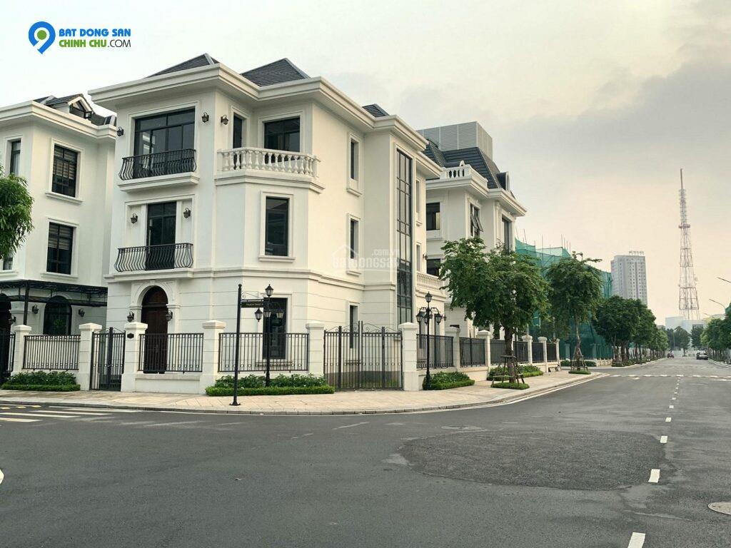 Chính chủ cần bán Biệt thự đơn lập (250m2) , Song lập (150m2), Shophouse (95m2) Vinhomes Green Bay