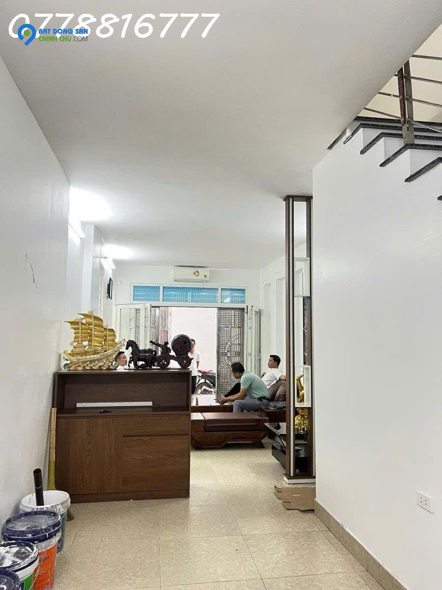 Chính chủ cần bán gấp nhà Mỹ Đình, dân xây tâm huyết,  41m2 - 4t - mt 4m - nhỉnh 8  tỷ