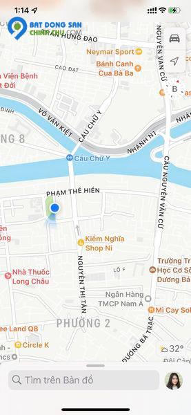 Chính chủ cần bán nhà ở Phạm Thế Hiển, Phường 3,  Quận 8, TP HCM