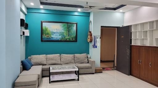 Chính chủ cần cho thuê căn hộ chung cư Sky9 Quận 9, 65m2, 2 PN, Full nội thất