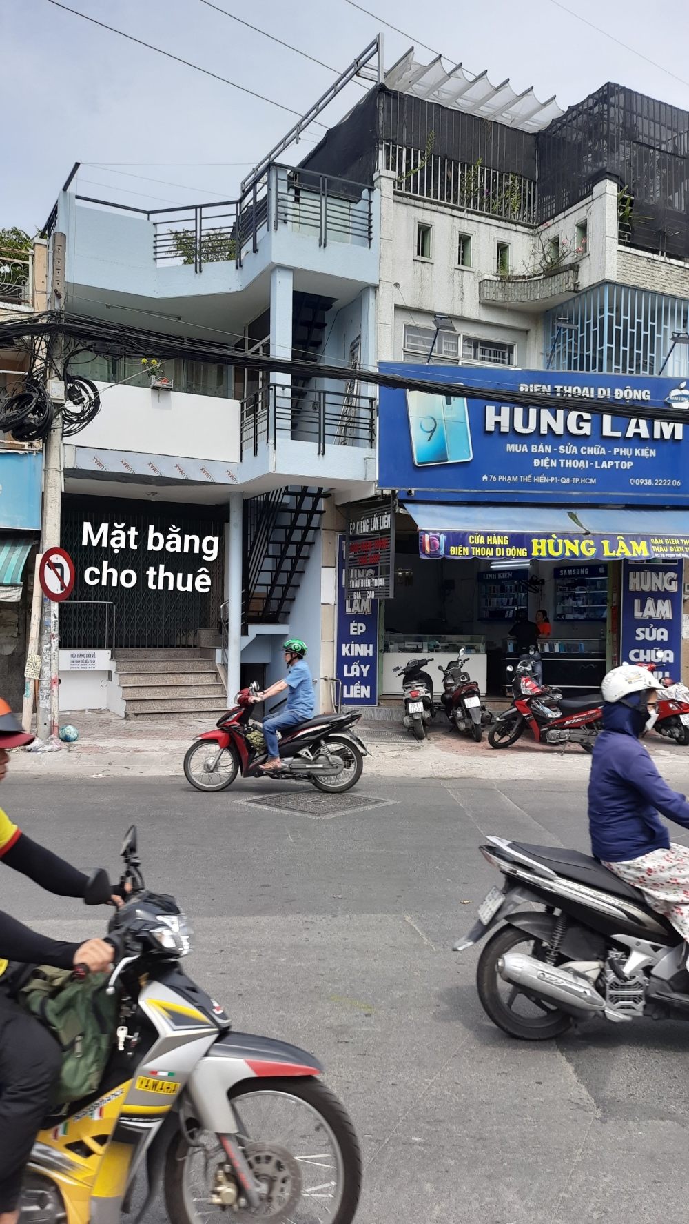 Chính chủ cần cho thuê mặt bằng ở Phạm Thế Hiển, Phường 1, Quận 8, Tp Hồ Chí Minh