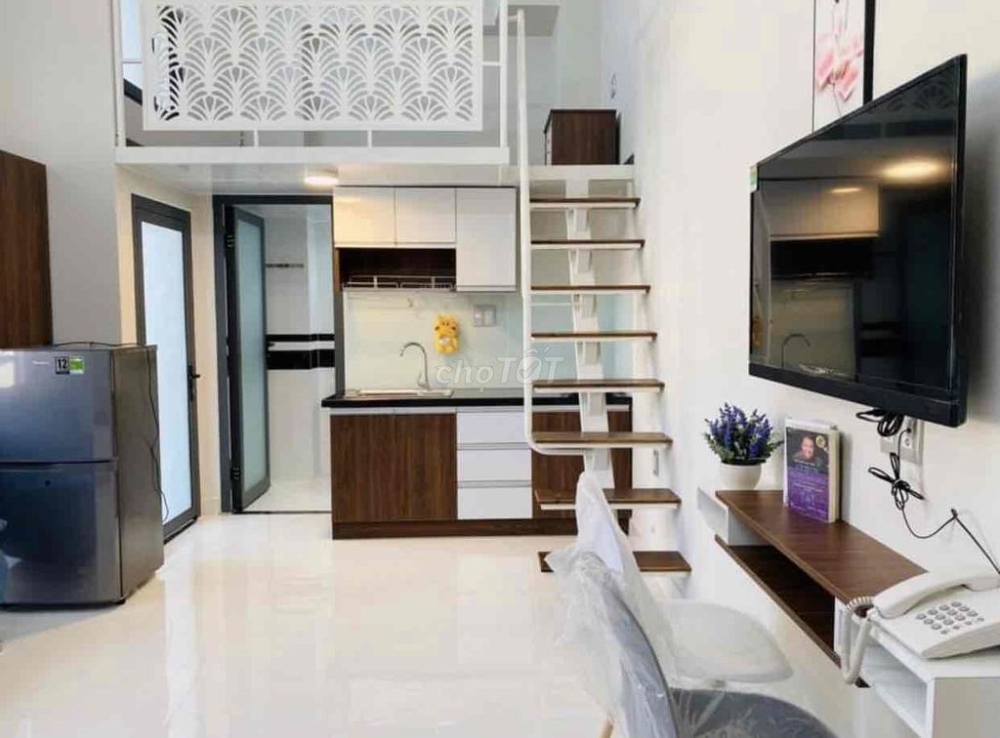 Chính chủ cho thuê Căn hộ Duplex Đường Số 36, Phường Tân Quy, Quận 7, Tp Hồ Chí Minh