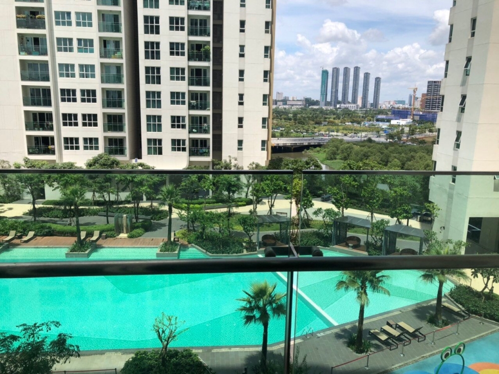 Chính chủ cho thuê căn hộ Sadora Apartment, Quận 2