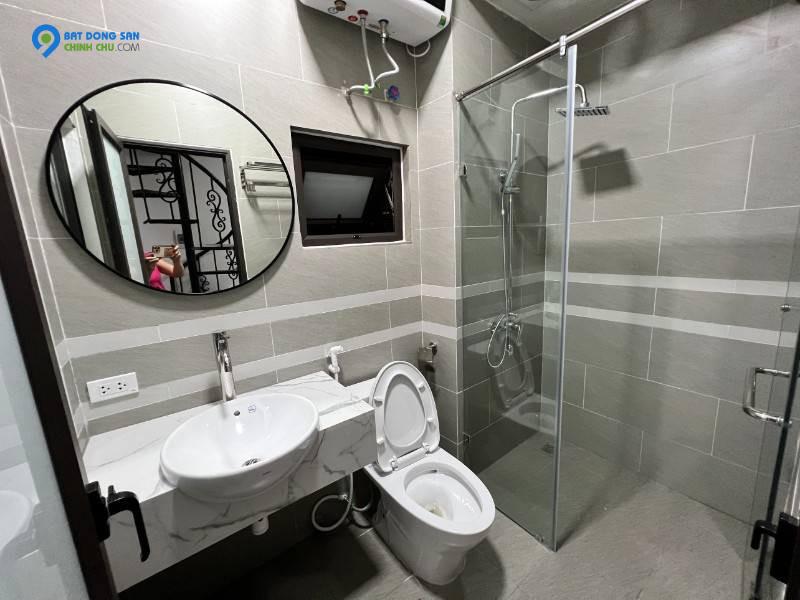 Chính chủ cho thuê nhà mới, lô góc,vỉa hè, 91m2- 4T, Chùa Láng_29 Tr - 0943468783