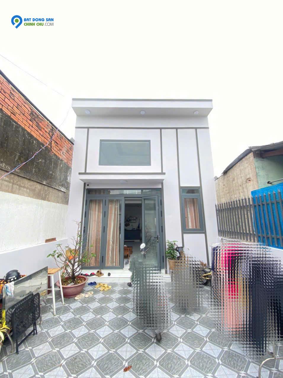Chính chủ e muốn bán căn nhà có gác lửng (5x21 )tại Phường Tân Hiệp - Thành Phố Biên Hòa -Đồng Nai