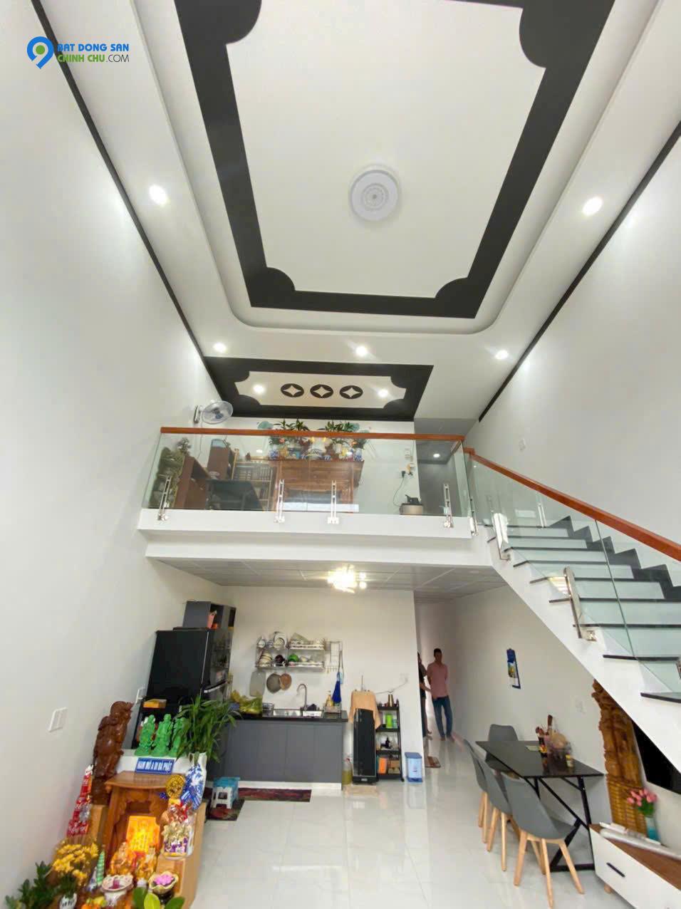 Chính chủ e muốn bán căn nhà có gác lửng (5x21 )tại Phường Tân Hiệp - Thành Phố Biên Hòa -Đồng Nai
