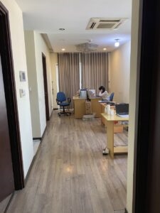 Chính chủ em bán căn hộ chung cư Hoà Bình Green City 505 Minh Khai - Hai Bà Trưng