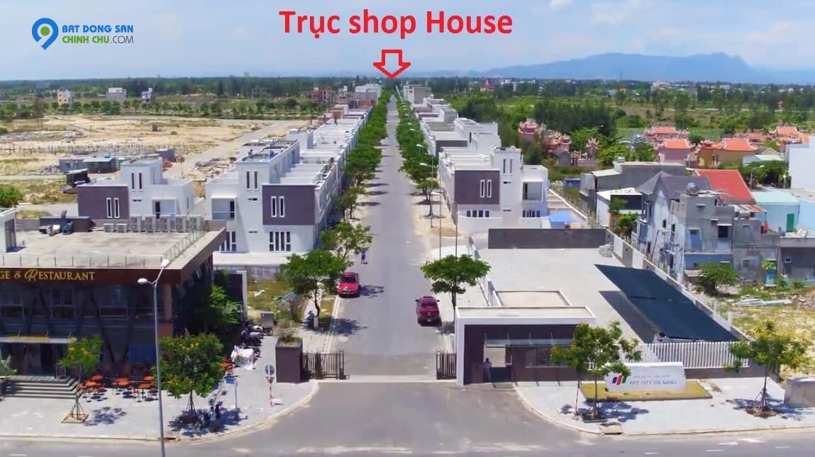 Chính chủ gởi bán Shophouse Fpt giá cực tốt cho khách hàng đầu tư.