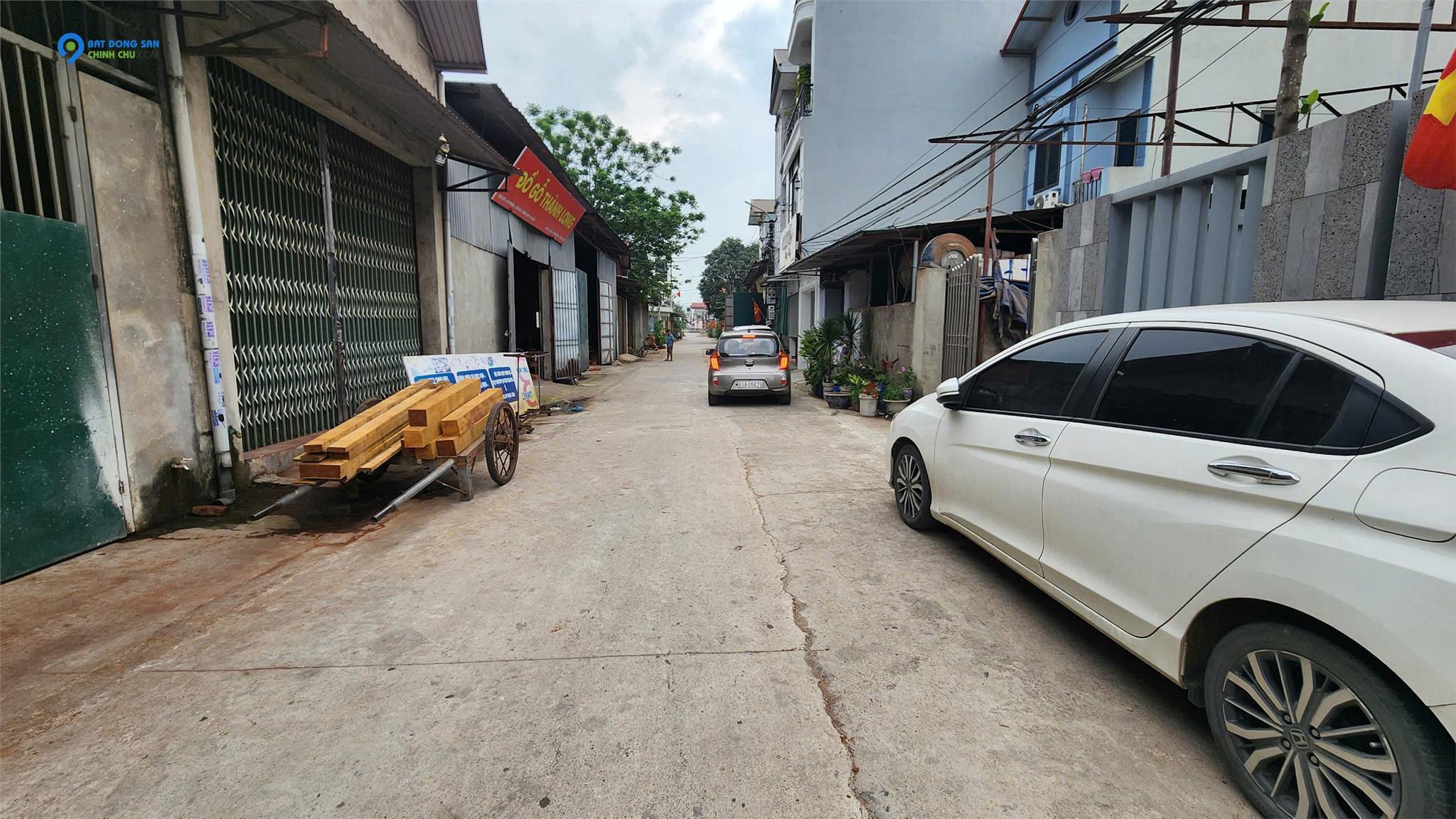 Chính chủ gửi bán đất đấu giá X4 Hà Phong, Liên Hà, Đông Anh giá chỉ 86 triệu 1 mét rẻ hơn thị trường 7 giá