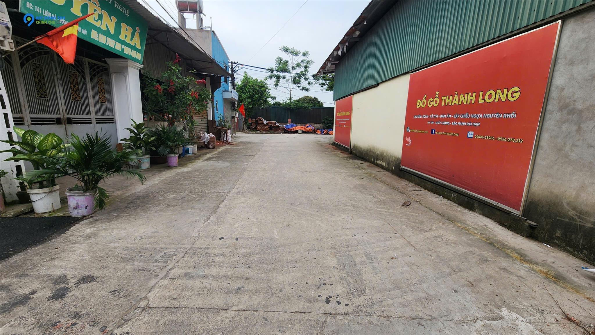 Chính chủ gửi bán đất đấu giá X4 Hà Phong, Liên Hà, Đông Anh giá chỉ 86 triệu 1 mét rẻ hơn thị trường 7 giá
